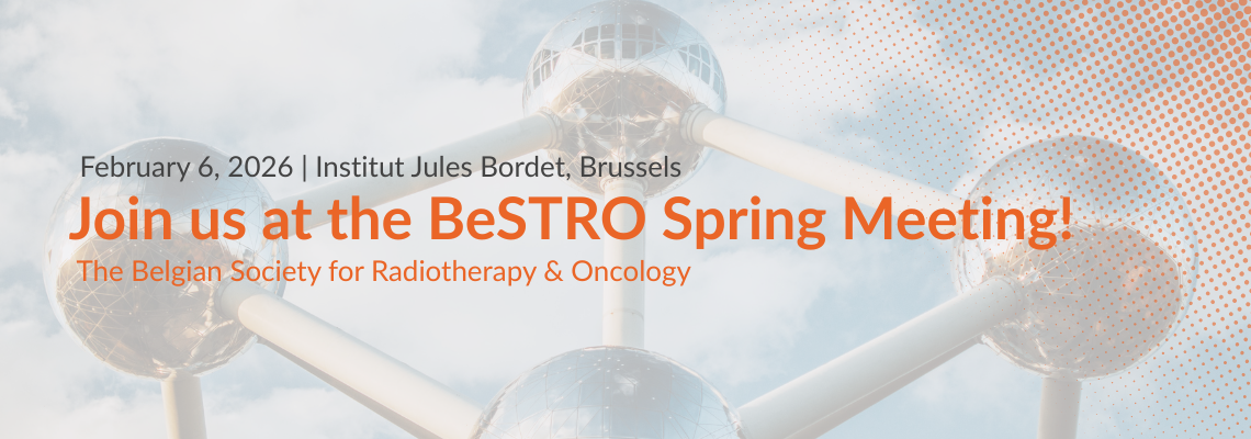 BeSTRO Spring Meeting 2026