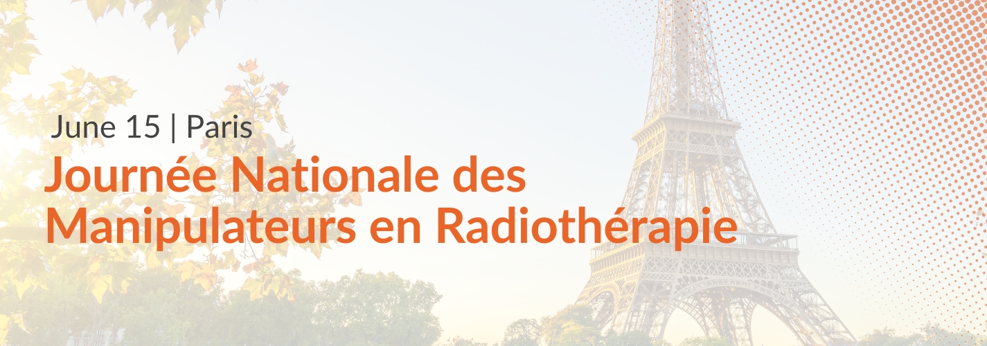 Journée Nationale des Manipulateurs en Radiothérapie
