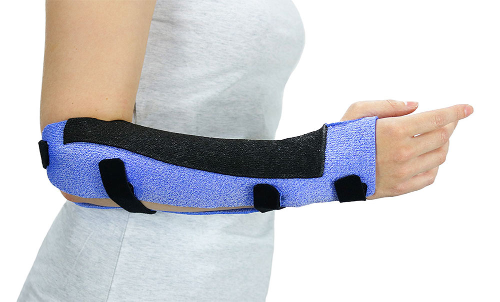 Muenster Orthosis from Orficast More 30cm and 6cm