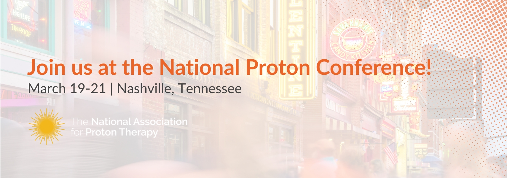 NAPT National Proton Conference