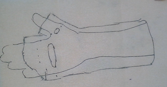 Low-Profile Radial Nerve Palsy Orthosis
