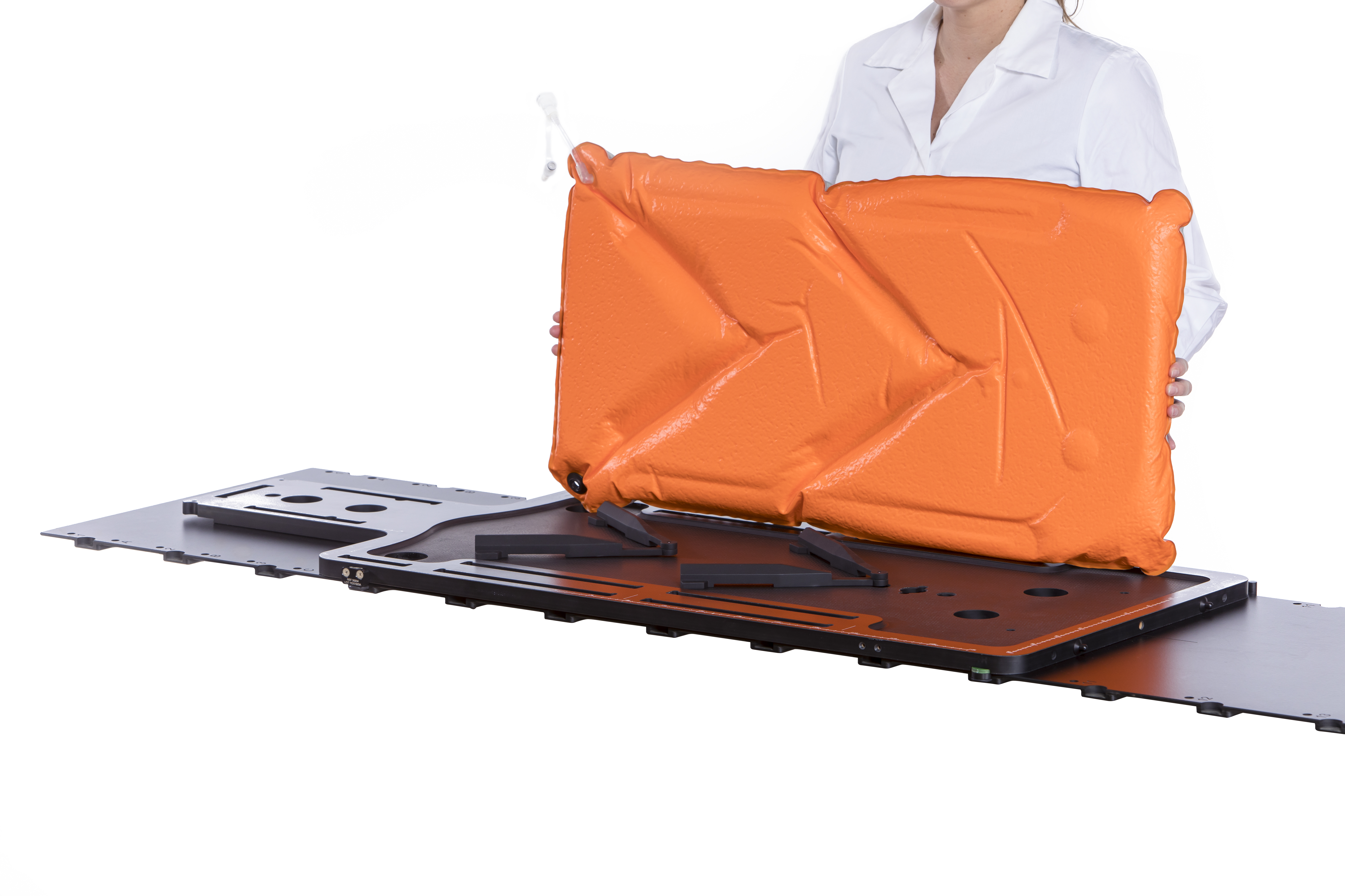 Vacuum bags & Positioning Cushions