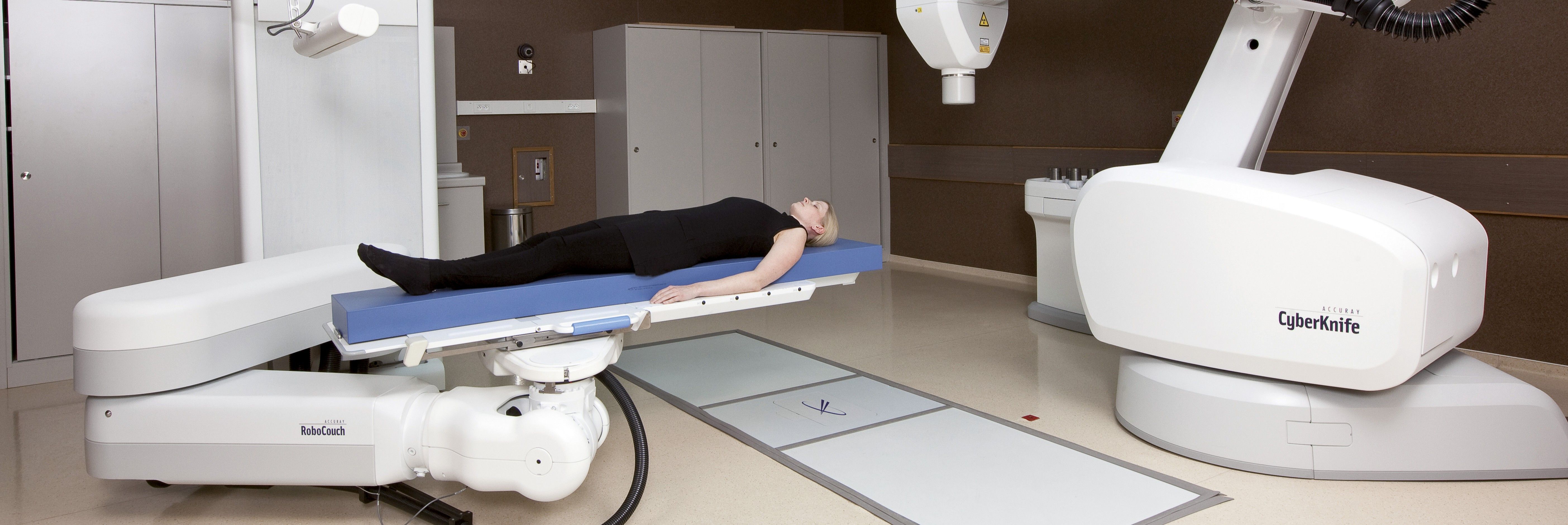 CyberKnife Immobilization: Tips from Las Vegas Cyberknife Center