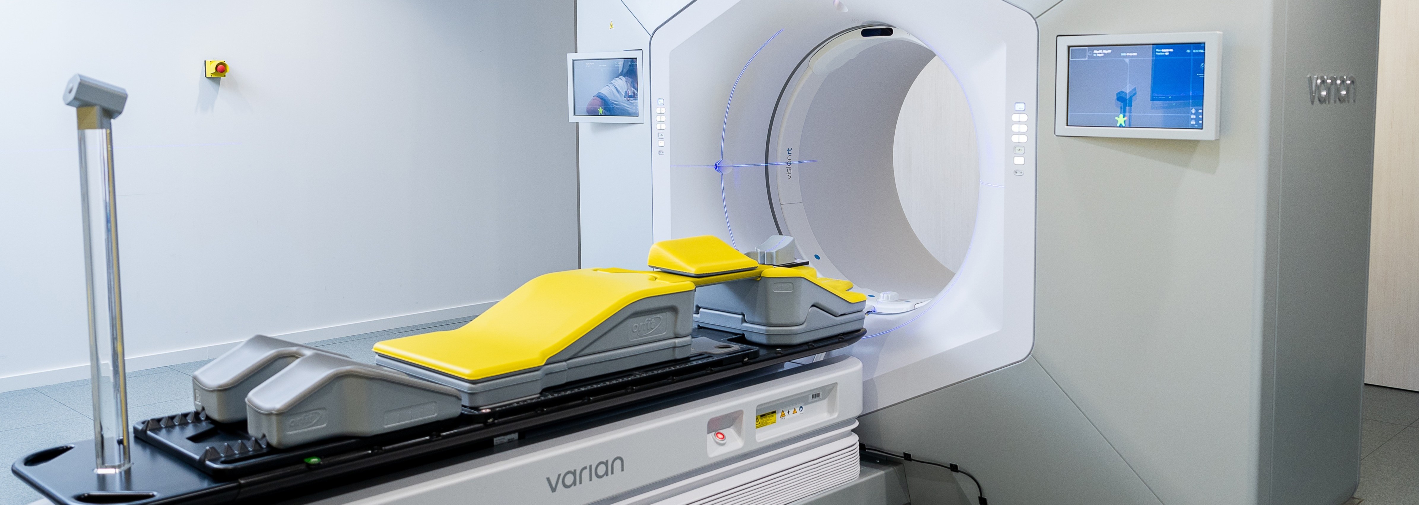 The AIO Solution 3.0 Compatible for Use with Varian Medical Systems Halcyon™ and Ethos™ Radiotherapy Systems