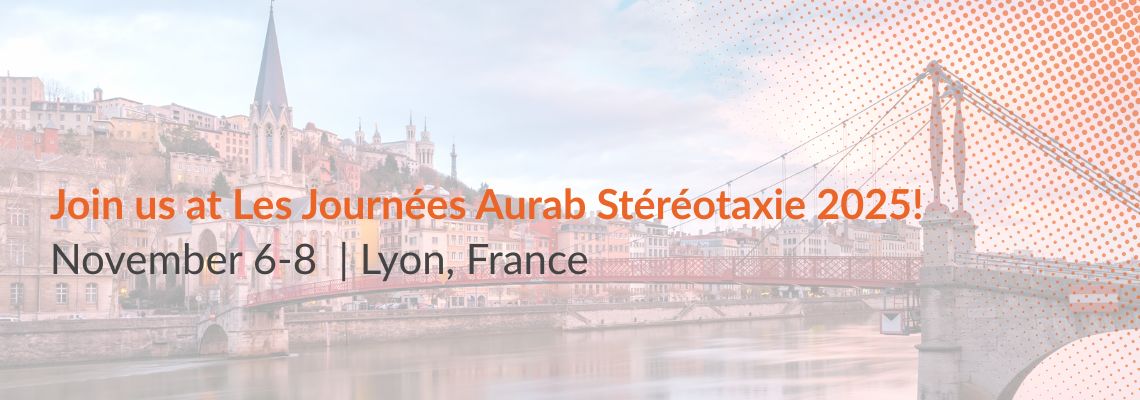 Les Journées Aurab Stéréotaxie 2025