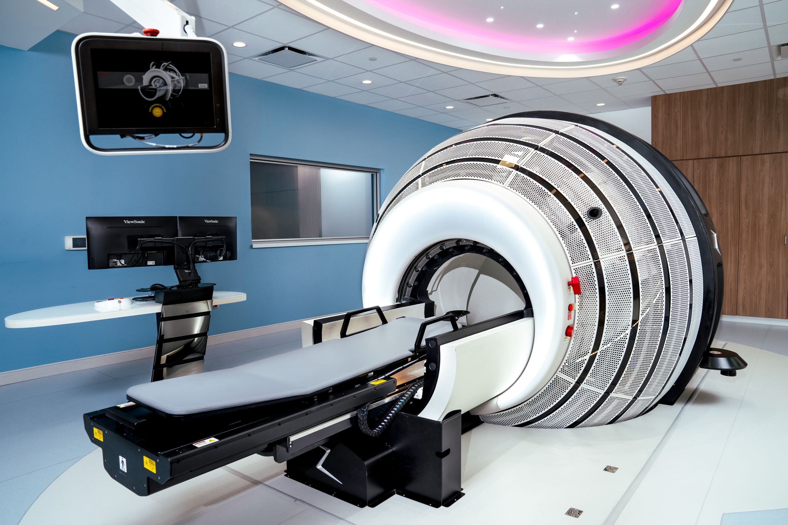 Advancing Radiosurgery with Proven Patient Positioning Solutions
