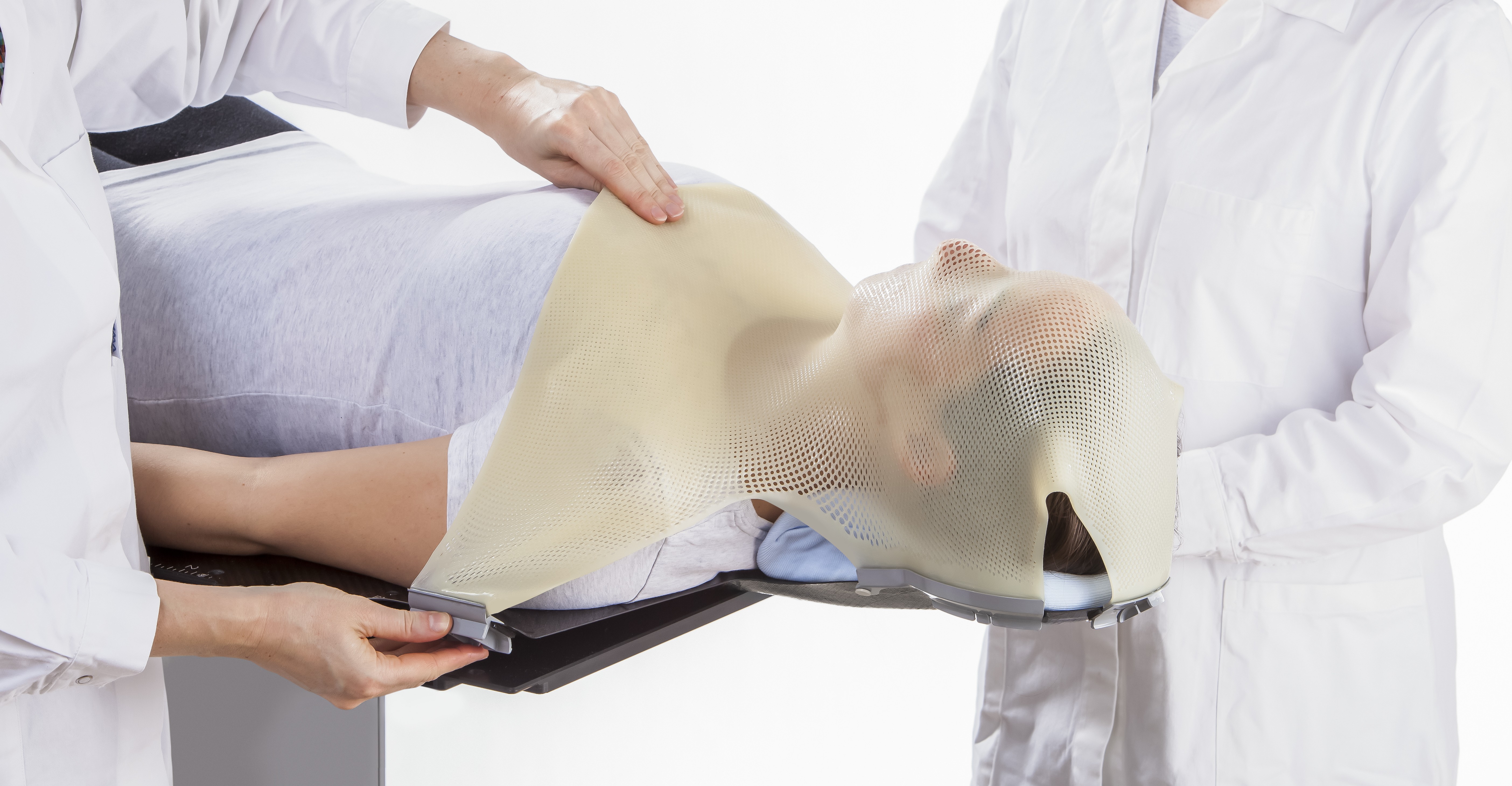 Shoulder Positioning in Radiation Therapy