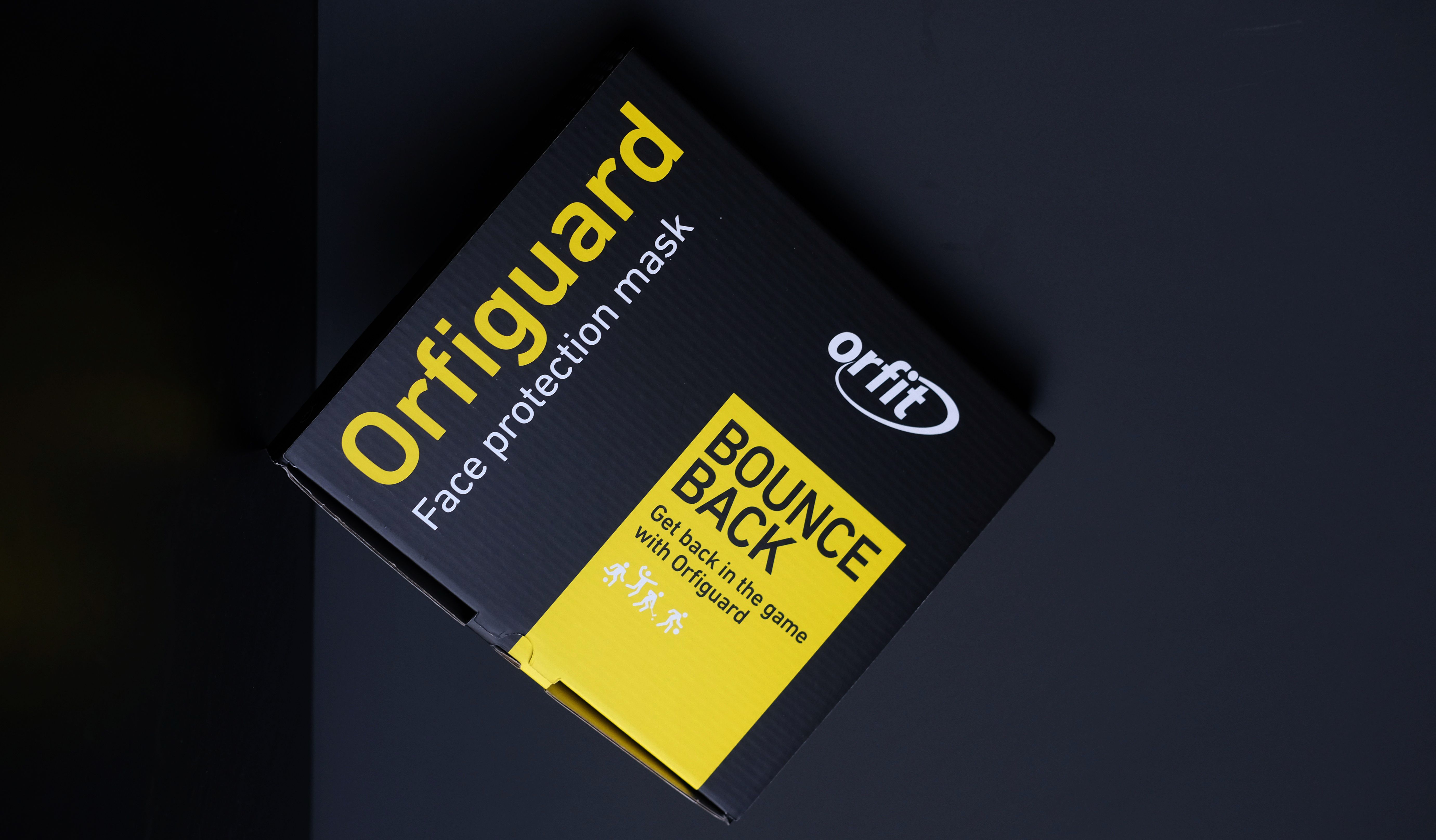 Back in the Game with Orfiguard