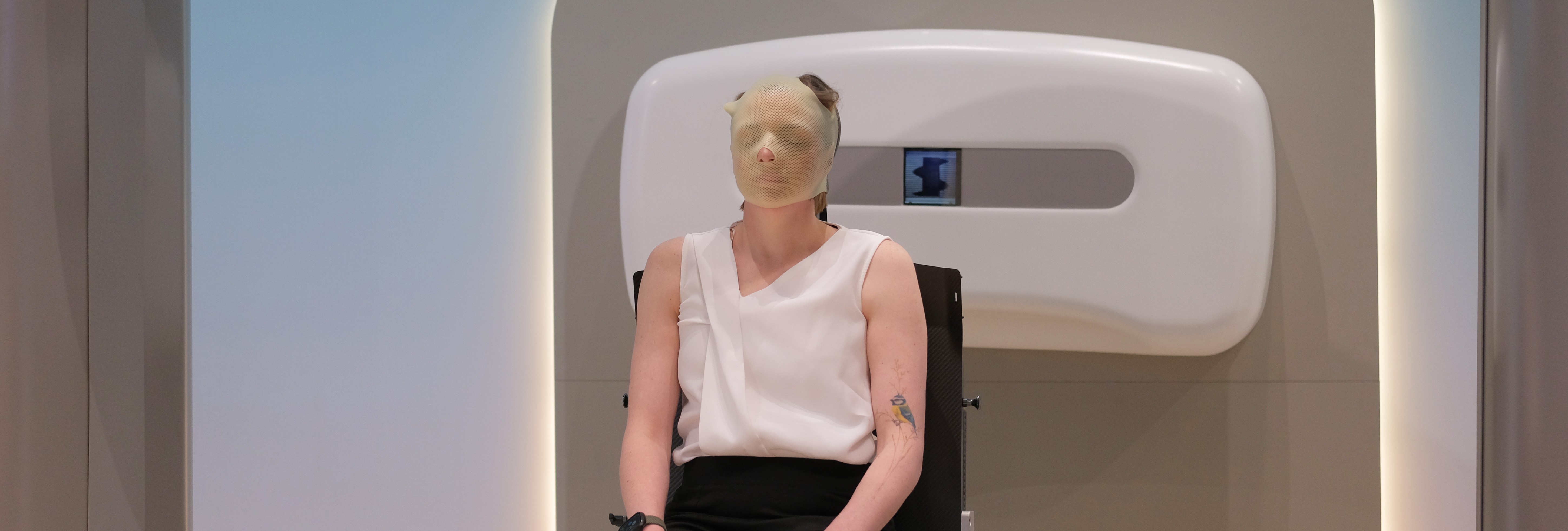 Upright Patient Positioning