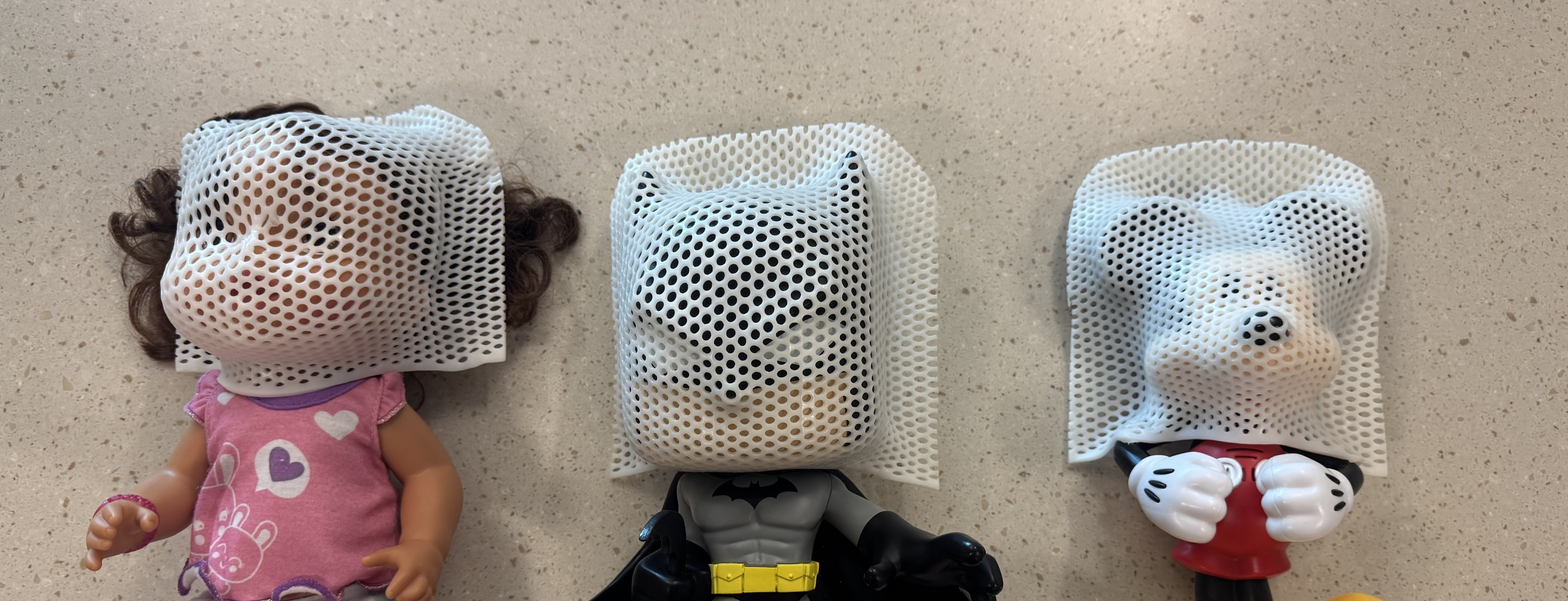 Pediatric Precision in Proton Therapy:  Immobilization Insights from Texas Center for Proton Therapy