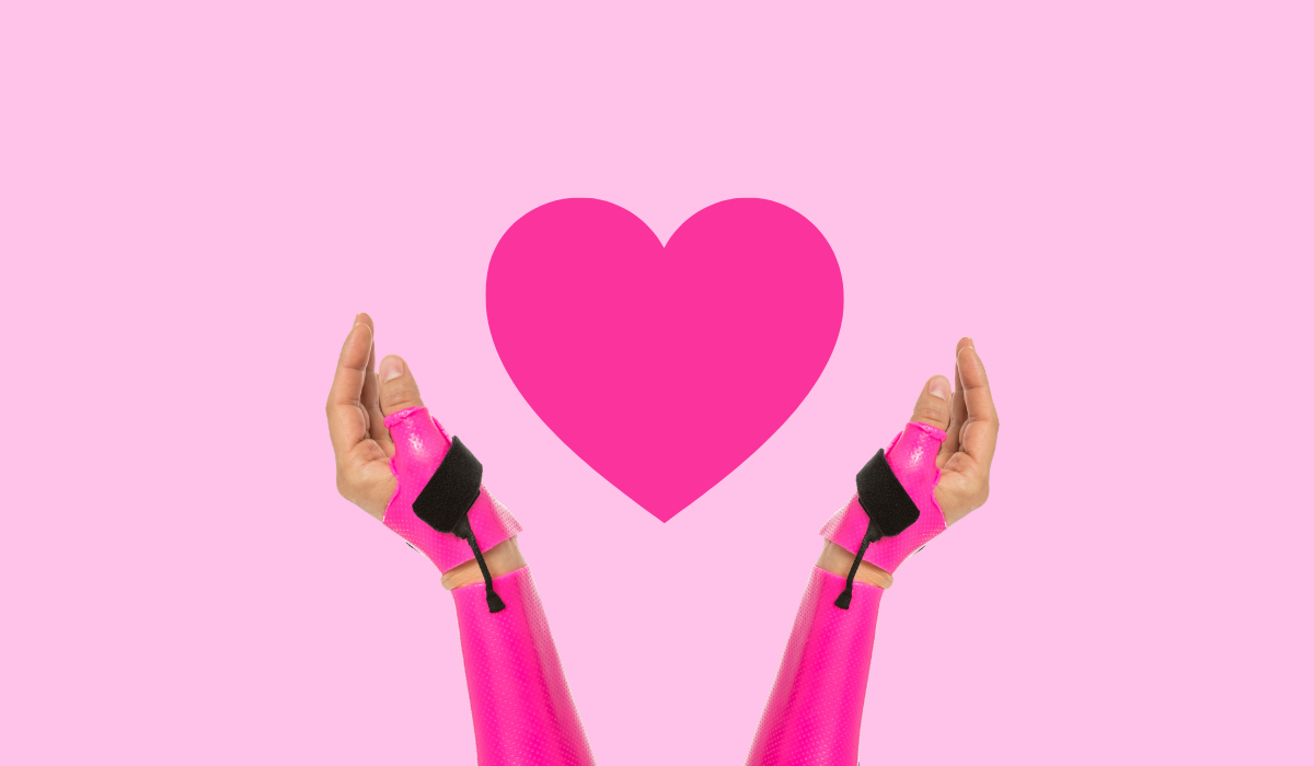 Does your patient LOVE their orthosis?