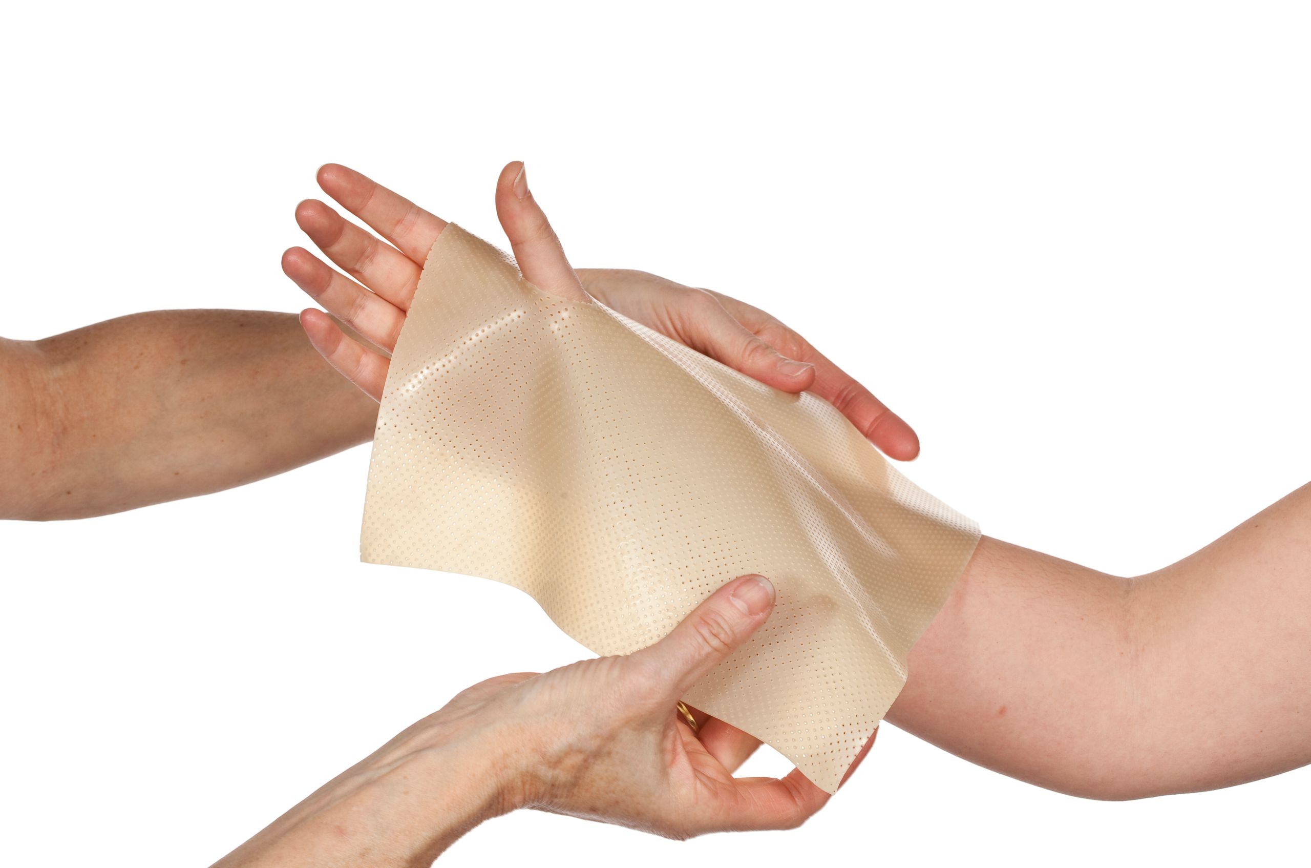 Comfortable and lightweight orthoses with Orfilight NS